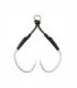 Hook Decoy DJ-80 Twin Pike kürzer