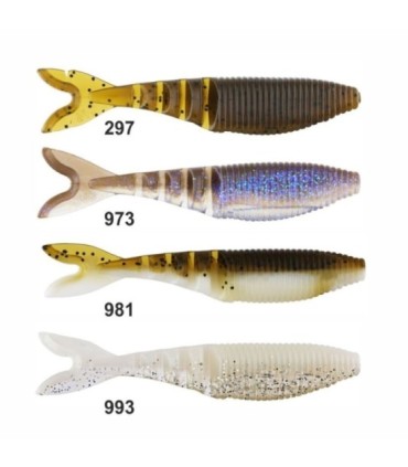 Vinile Gary Yamamoto Zako Swimbait 4"