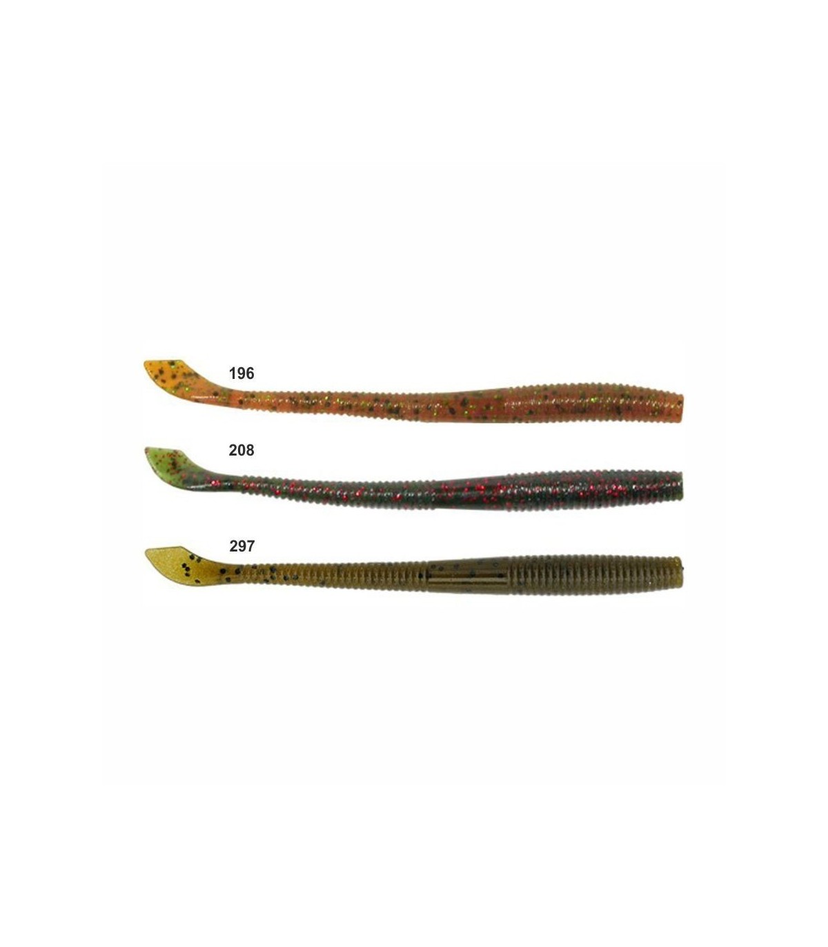 Gary Yamamoto Kut Tail worm 4