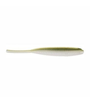 Gary Yamamoto Shad Shape Wurm 4"