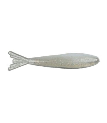 Longasbaits Alevin 4" 6 unidades
