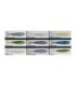 Longasbaits Alevin 4" 6 unidades