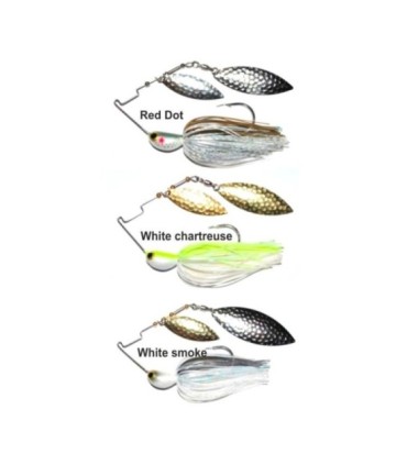 Longasbaits 4Wind spinnerbait 1/2 oz