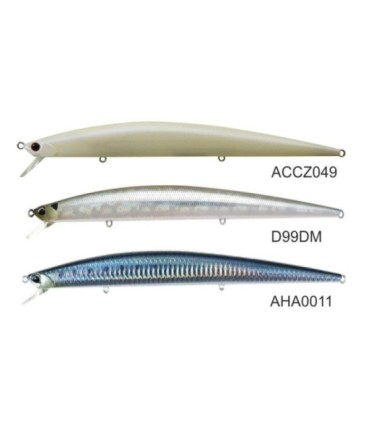 Duo Marée Minnow Slim 200 27gr