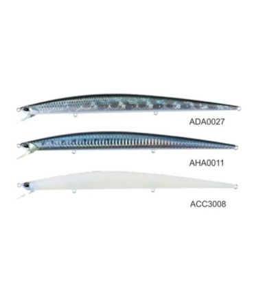 Duo Tide Minnow Slim 200 Flyer 29gr