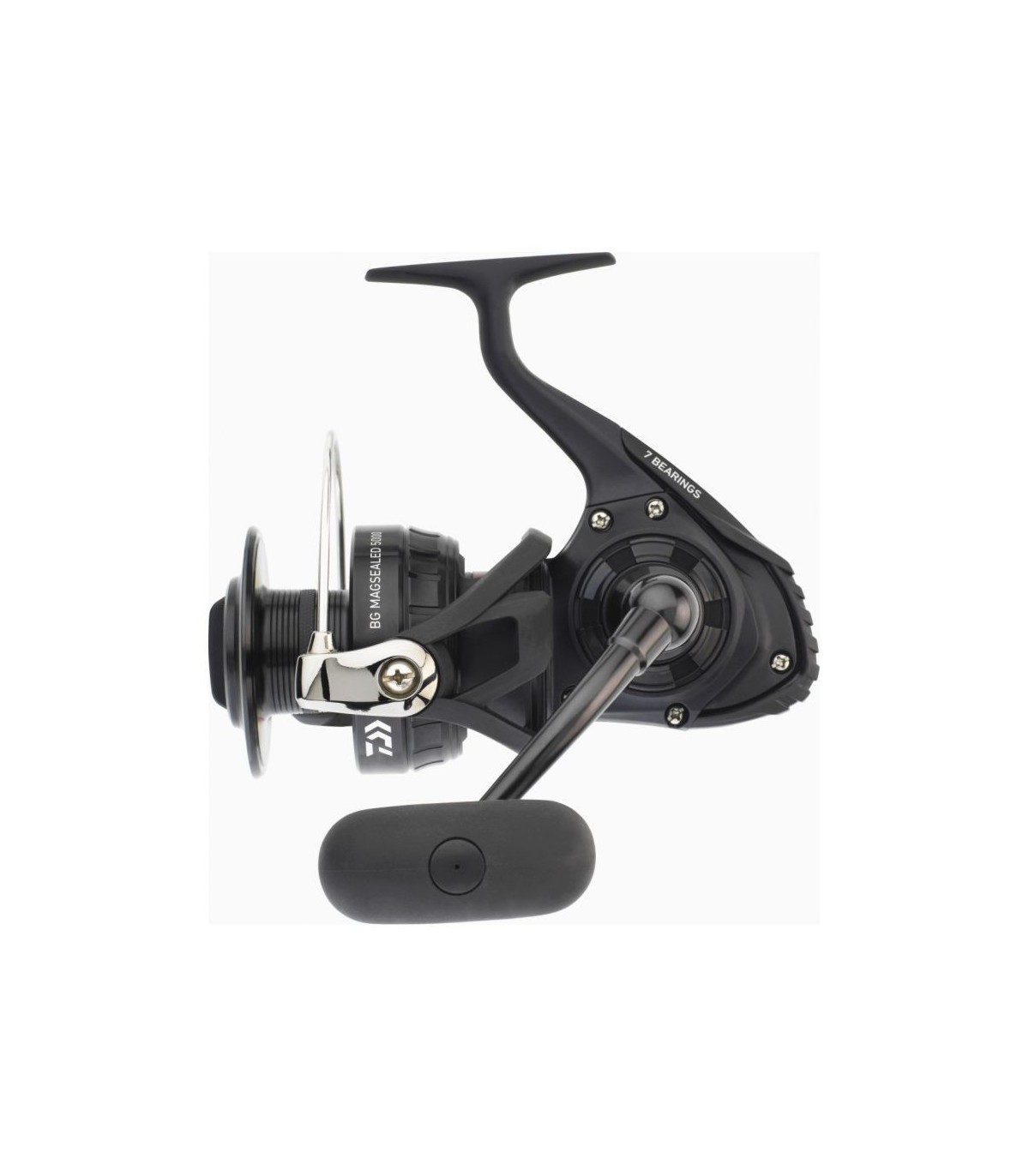 Moulinet d'appât Daiwa 08Aggrest PE 100HL occasion légères rayures