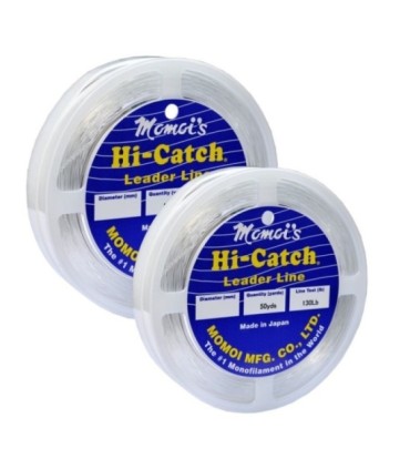 Momoi Hi-catch linea leader