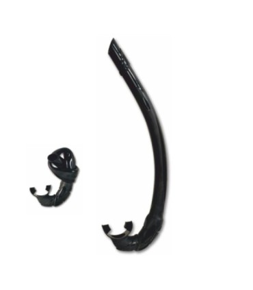 Thazard Tuba Silicone Souple Noir