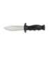 Coltello subacqueo Mini lama 12cm in acciaio inox