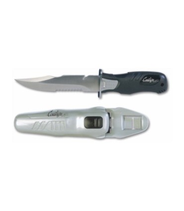 Cuchillo Scare hoja 13,7cm inox