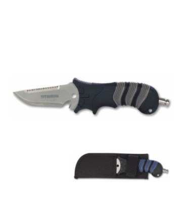 Mini Titan Messerklinge 8cm