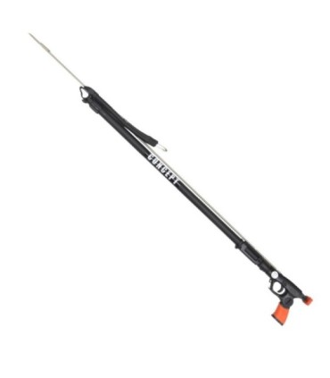 Speargun Concept Inox Grooved tube 90