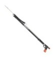 Fucile Concept Inox Tubo scanalato 90