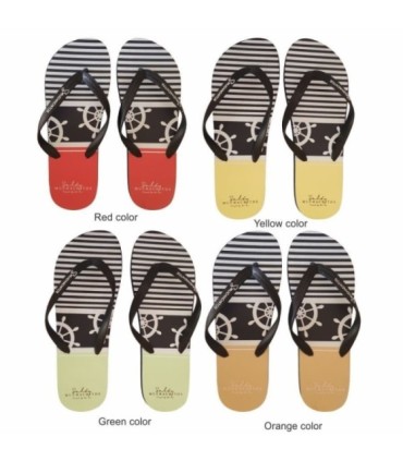 Tongs Salty Muchachitos Nautica différentes tailles et couleurs