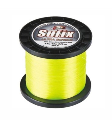 Sufix Ultrasupreme 1000 m gelbe Rolle