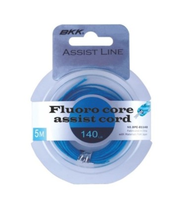BKK Fluoro Core AssistCord différentes tailles