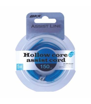BKK Hollow Core AssistCord cavo varie misure