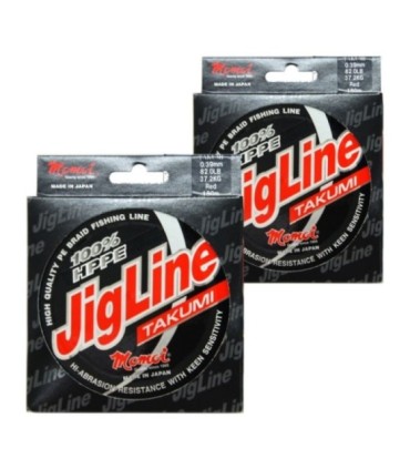 Momoi jigline Takumi red