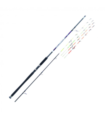 Austauschbare Hydra alisius Zehenstange 2,70m 50-250gr