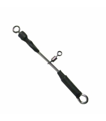 Steel wire connector with swivel URFE 6 units
