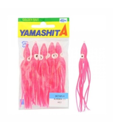 Pulpito Yamashita 11cm pack 5 unid KE2