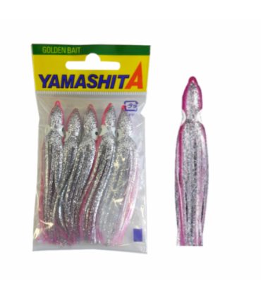 Yamashita Kanzel 11cm Pack 5 Stück GIN2