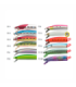 Squid Minnow Yamashita 130mm 19gr various colors