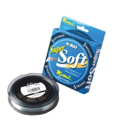 Momoi Hi-max supersoft silver coil