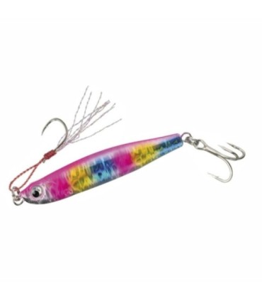 Appât Maria Much Lucir Easy 78mm 60gr différentes couleurs