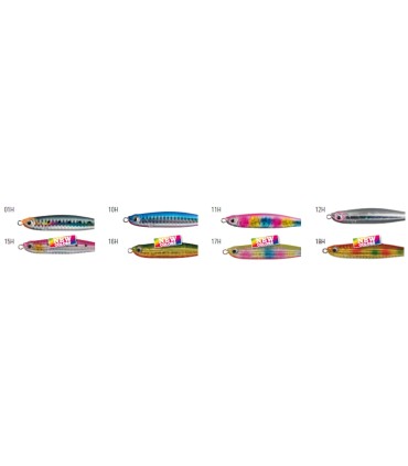 Esca Maria Mucho Lucir Easy 78mm 60gr vari colori