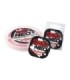 Momoi Neo Fluorocarbon Rosa