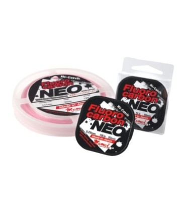 Momoi Neo Fluorocarbon Pink