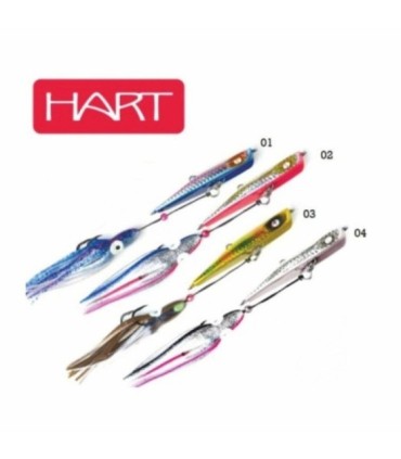 Bait Inchiku Hart 150gr various colors