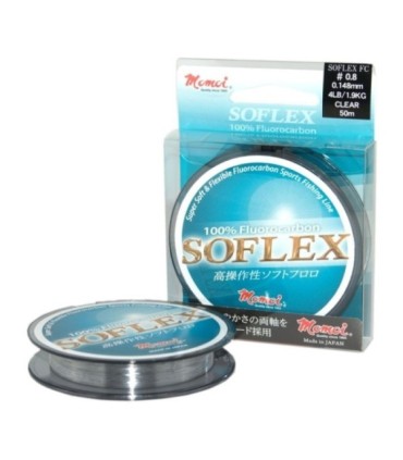 Bobine de fluorocarbone Momoi Soflex