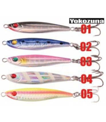 Bait Yokozuna Buki 30gr 62mm various colors