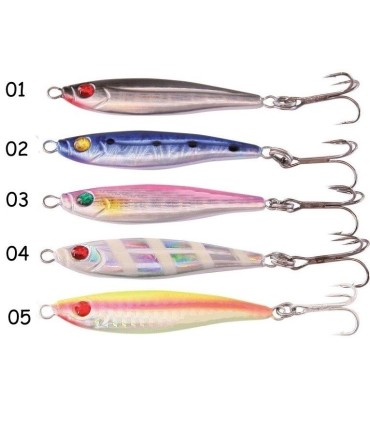 Cebo Yokozuna ISSHI 40gr 86mm colores varios