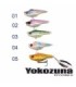 Isca Yokozuna Burakkubasu 55 28gr Várias cores