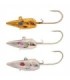 Head Hart Jig Head EEL 20gr Pack 2 Einheiten