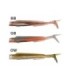 Kit vinile Hart EEL A 100mm BB+GB+OW