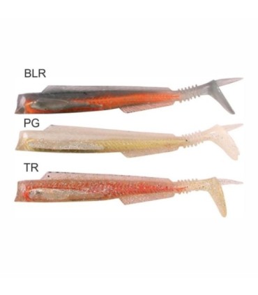 Hart EEL vinyl kit B 100mm BLR+PG+TR