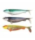Hart Soft Shad 2 jig 7 & 11gr 80mm various colors