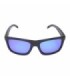 Lunettes de soleil bleues miroir Urban TR90-TAC
