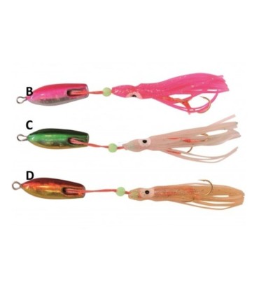Bait Hart RSF Ul-Inchiku 14gr various colors