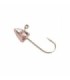 RSF Hart Sting Head 1.5gr Nº 8 Argent 5 unités