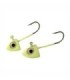 RSF Hart Micro Head 3.0gr Nº 6 Lumin 5 units