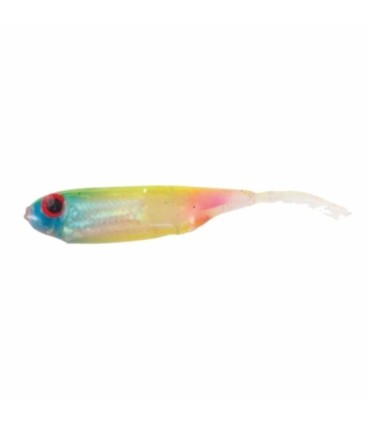 Micro Hart Fish 50mm 5 unidades várias cores