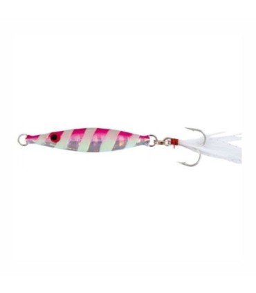 Micro Jig Hart 7gr  colores varios