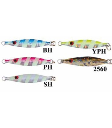 Micro Jig Hart 7gr várias cores