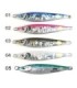 Jig Bony Hart 4X 40gr 80mm colores varios