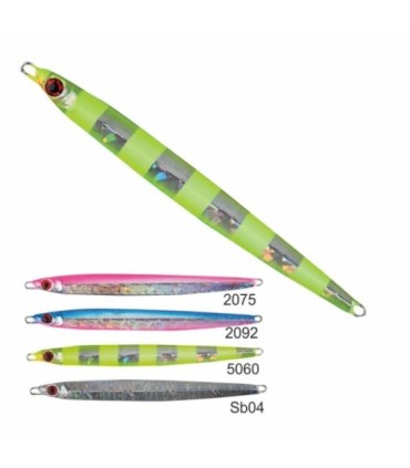 Jig Hart XL Blade 150gr 200mm colores varios